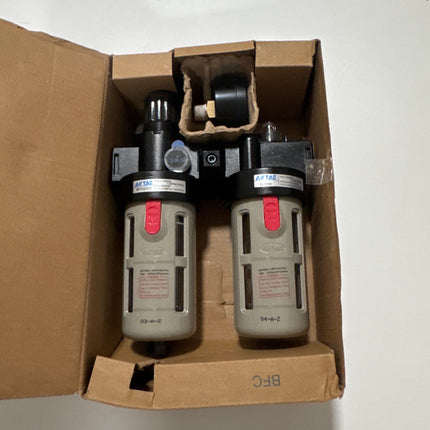 Airtac BFC: series F.R.L Pneumatic Air Filter - BFC20001