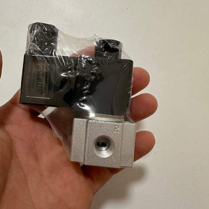 Airtac 3V2-06-NC: Solenoid valve(3/2 way) - 3V206NCBT