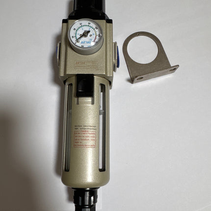 Airtac GAFR300: Air Filter Regulator - GAFR30015ST