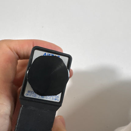 Airtac 2KWH030-06: 2 Way Solenoid Valve - 2KWH03006A