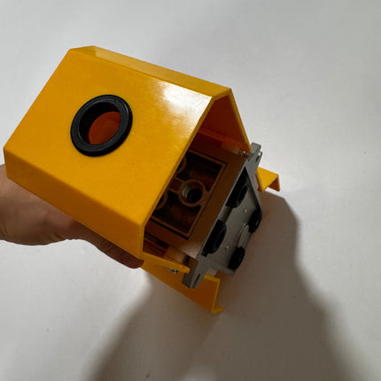 Airtac 4F210-08: Pneumatic Foot Pedal. 5 Way - 4F21008LFT