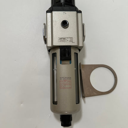 Airtac GAFR400: Air Filter Regulator - GAFR40015SNWG