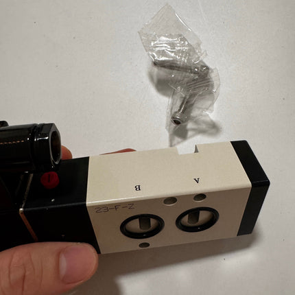 Airtac 4M310-08: NAMUR Solenoid Valve - 4M31008B