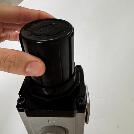 Airtac GAFR600: Air Filter Regulator - GAFR600C25S