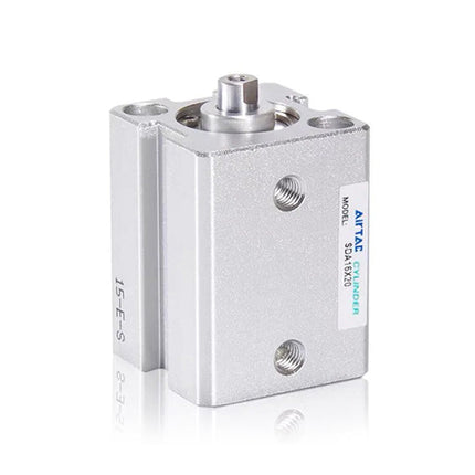 Airtac SDA: Compact Cylinder,Double Acting - SDA16X25