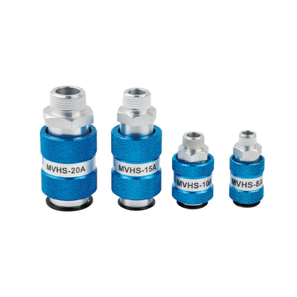 Mindman ManualValve- MVHS-15A-NPT