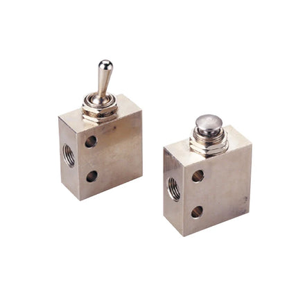 Mindman ManualValve- MVHA-31V