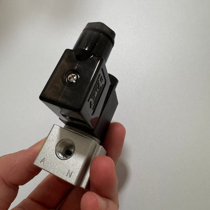 Airtac 3V2-06-NO: Solenoid valve(3/2 way) - 3V206NOFT