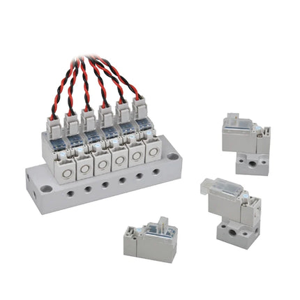 Mindman SolenoidValve- MVDY-100-3E1-AC110-SR1-A