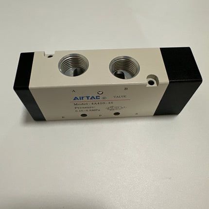 Airtac 4A410-15: Air Pilot Valve. 5 Way - 4A41015