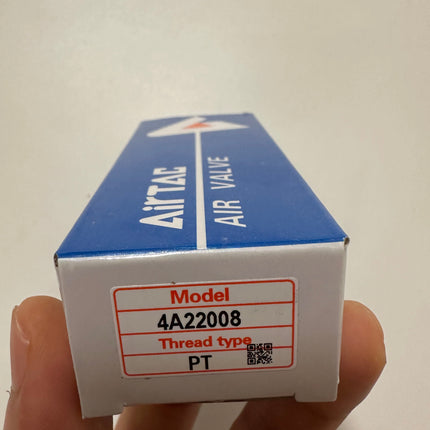 Airtac 4A220-08: Air Pilot Valve. 5 Way - 4A22008