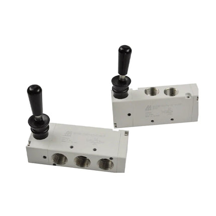 Mindman ManualValve- MVHB-500V-4TVC-SP-NPT