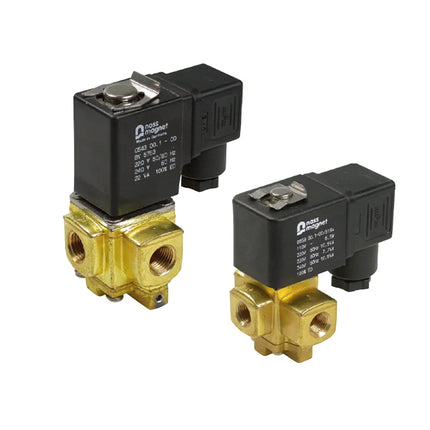 Mindman SolenoidValve- MUT-03-1-3-G-AC220-NPT