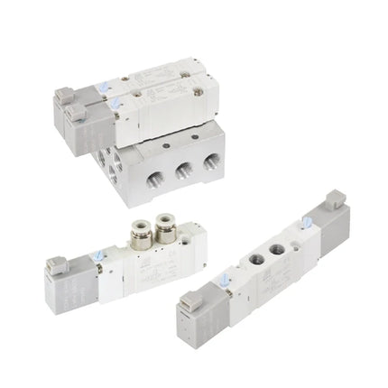 Mindman SolenoidValve- MVSP-156C4-4E2R-Q-DC12-H2