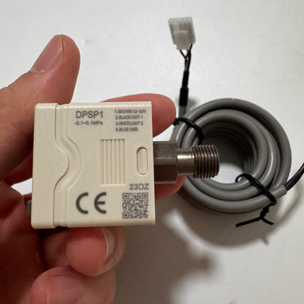 Airtac DPS-P1: Digital display pressure sensor - DPSP1-01020