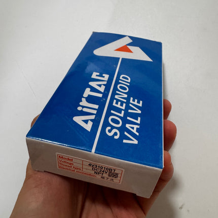 Airtac 4V310-10: Solenoid Air Valve - 4V31010BT