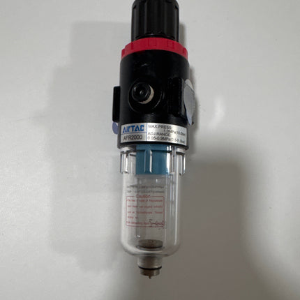 Airtac AFR: Air Filter Regulator  - AFR2000MJNWG