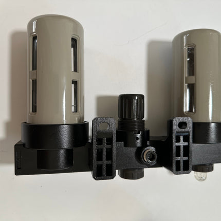Airtac BC: series F.R.L Pneumatic Air Filter - BC4000M3G