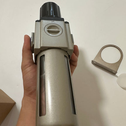 Airtac GAFR400: Air Filter Regulator - GAFR40015AS