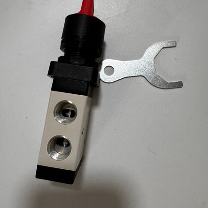Airtac M3HS210-08: Manual Valve. 3 Way - M3HS21008RT