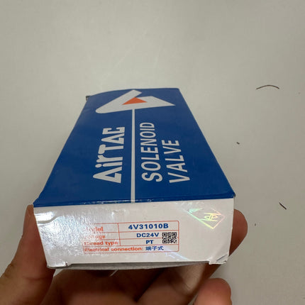 Airtac 4V310-10: Solenoid Air Valve - 4V31010B