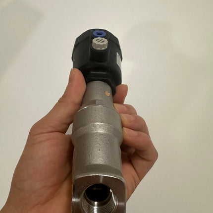 Airtac 2JSK150-10: Angle Seat Valve - 2JSK15010Q40T