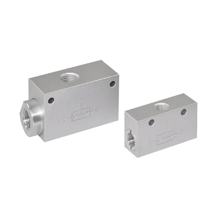 Mindman shuttle valve - MVAS-6A-G
