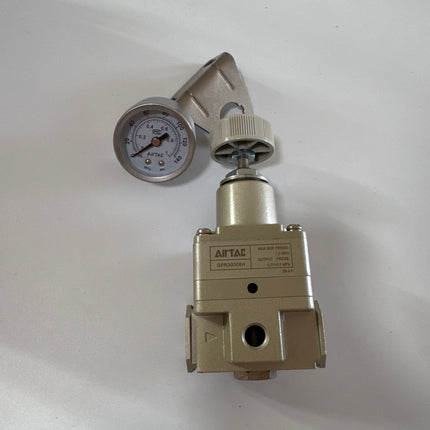 Airtac GPR30008H: Precision Air Regulator  - GPR30008H