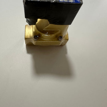 Airtac 2W200-20: 2 Way Solenoid Valve - 2W20020A