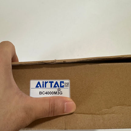 Airtac BC: series F.R.L Pneumatic Air Filter - BC4000M3G