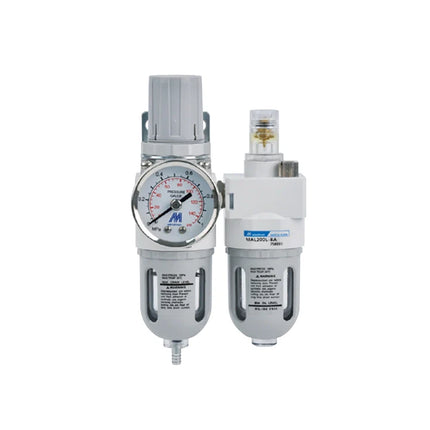 Mindman Air treatment unit - MACP200-8A-G