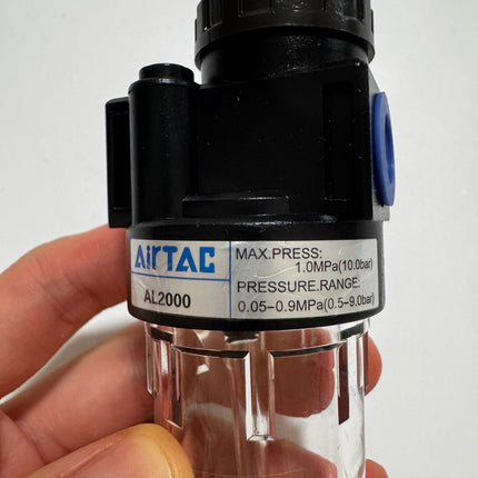 Airtac AL: Air Lubricator - AL2000