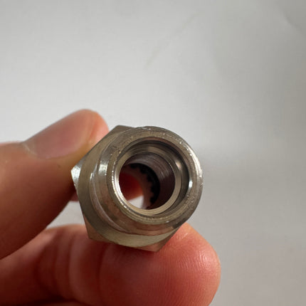 Airtac PC: Push Lock Fitting. Male Connector - PC1002
