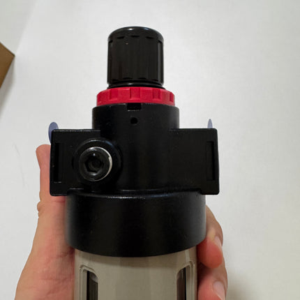 Airtac BFR: Air Filter Regulator  - BFR3000JNG