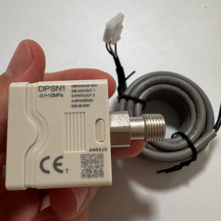 Airtac DPS-N1: Digital display pressure sensor - DPSN1-10020T