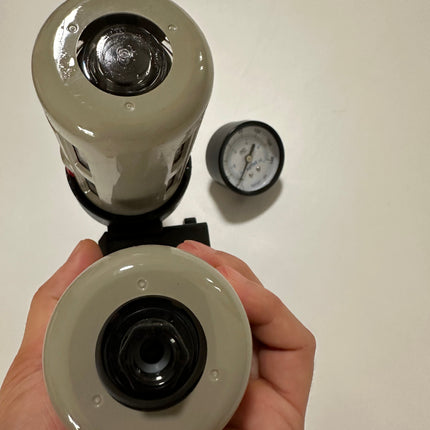 Airtac BFC: series F.R.L Pneumatic Air Filter - BFC20004