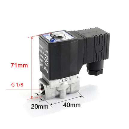 Airtac 2L030-06: 2 Way Solenoid Valve - 2L03006AG