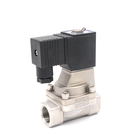 Airtac 2KL250-25: 2 Way Solenoid Valve - 2KL25025AIG