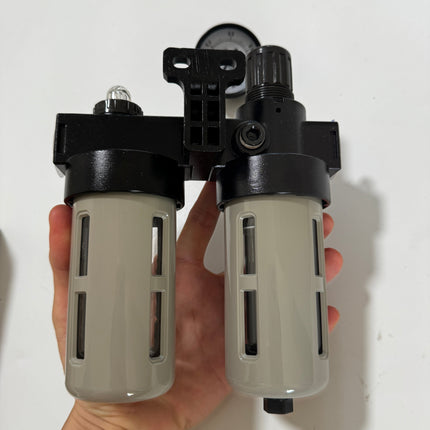 Airtac BFC: series F.R.L Pneumatic Air Filter - BFC3000A1