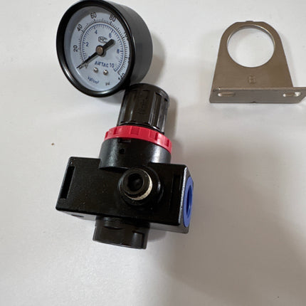 Airtac AR: Air Pressure Regulator - BR40004