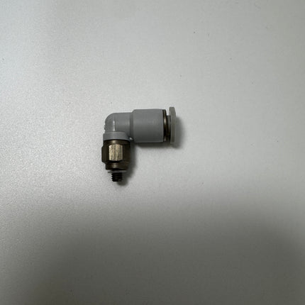Airtac PL: Male elbow--One-touch fittings gray  - PL4M3-M
