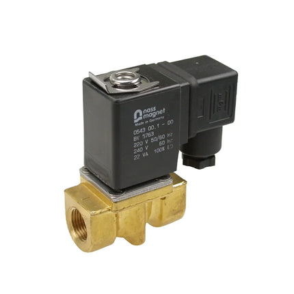 Mindman SolenoidValve- MZT-15-7-V-F-4-DC24-NPT