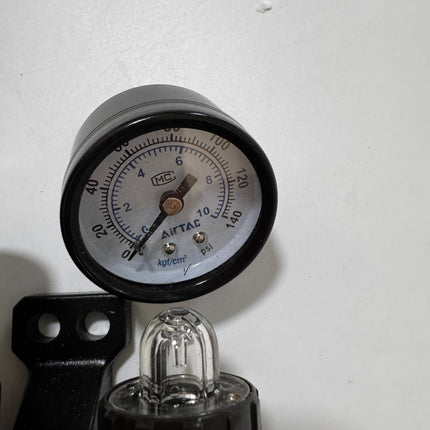 Airtac AFC: series F.R.L Pneumatic Air Filter - AFC20004