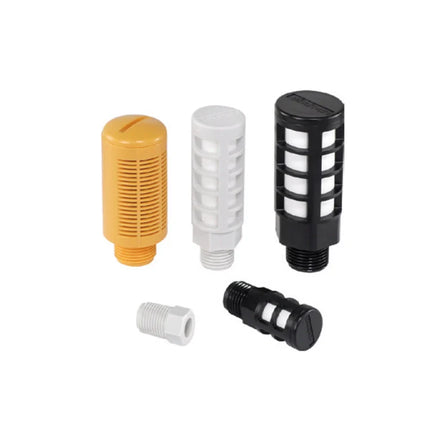 Mindman muffler - MSR03W-B