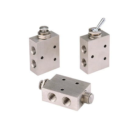 Mindman ManualValve- MVHA-41PP-G