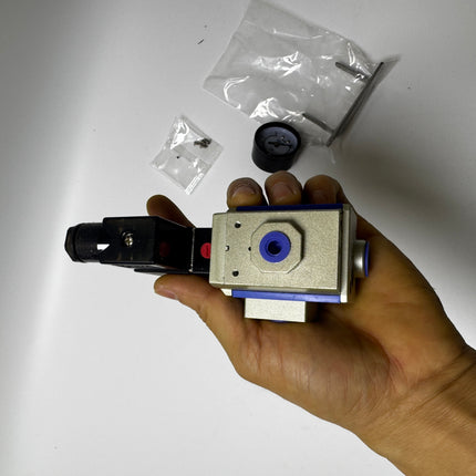 Airtac GV:Pneumatic components/slow start valve - GV20006C3BG
