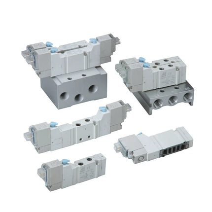 Mindman SolenoidValve- MVSY-100M-4E1-AC110-SR1-LP