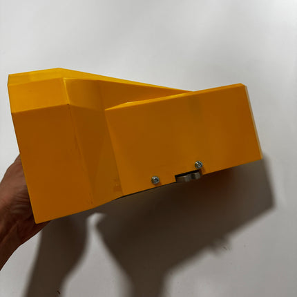 Airtac 4F210-08: Pneumatic Foot Pedal. 5 Way - 4F21008FT