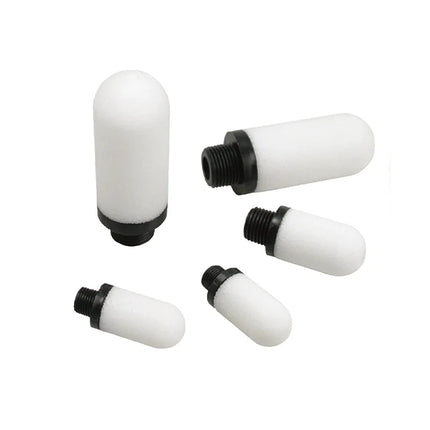 Mindman plastic silencer - MSLE-02-70