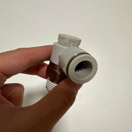 Airtac PTL: Air Flow Control Valve - PTL1204A